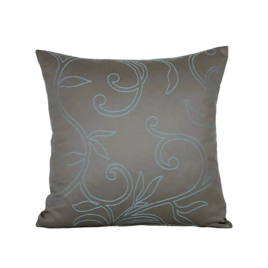 Dekokissen - Sunbrella Cadiz blue - SALE – Bild 2