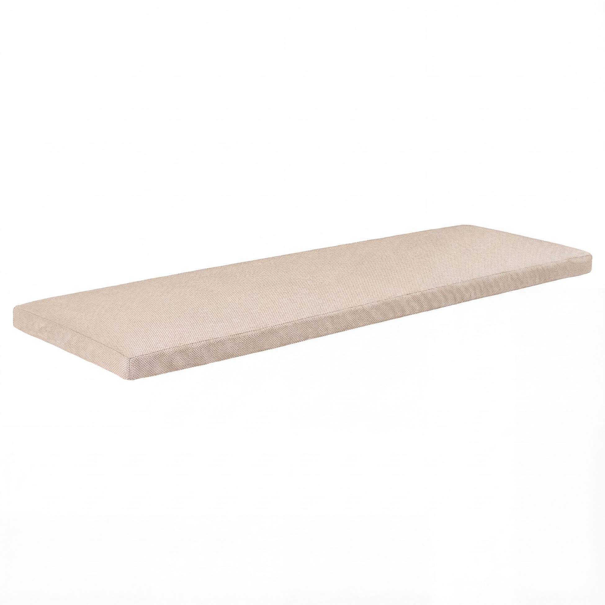 Bankauflage Kastenform 7cm, Agora Panama Pergamino