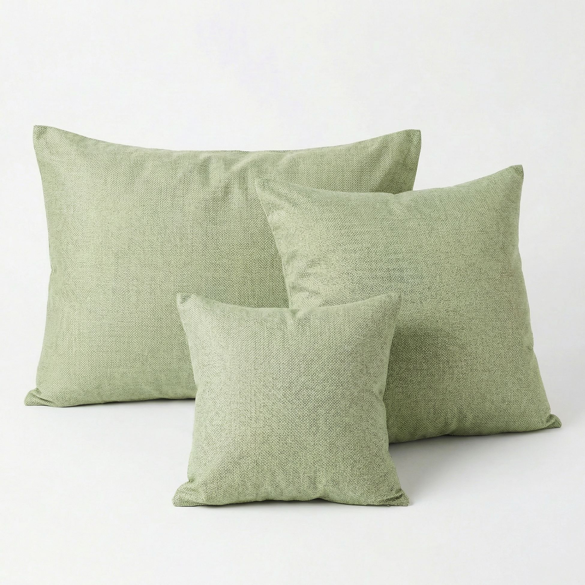 Dekokissen / Sofakissen, verschiedene Maße, Panama Menta