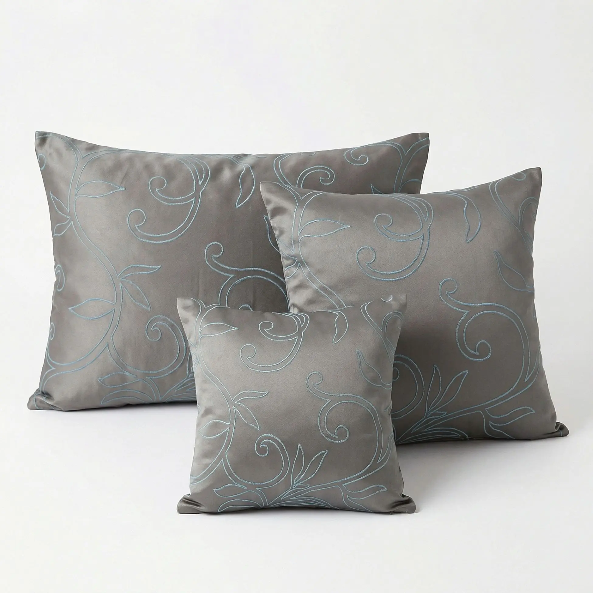 Dekokissen - Sunbrella Cadiz blue - SALE