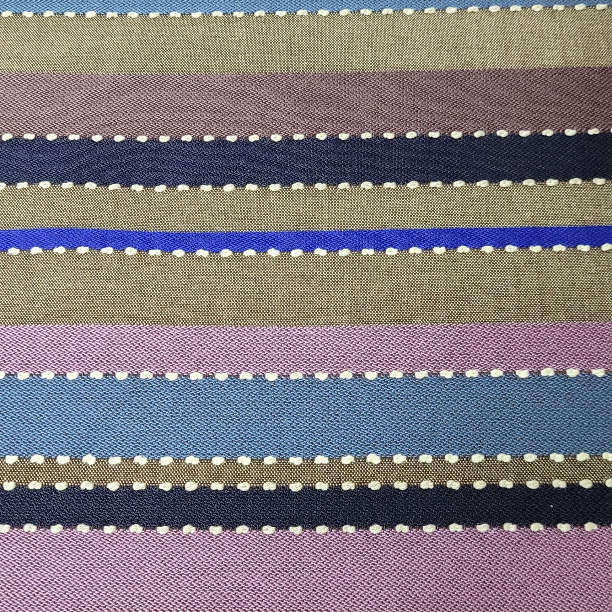 Dekokissen - verschiedene Größen, multi-blau – Bild 2