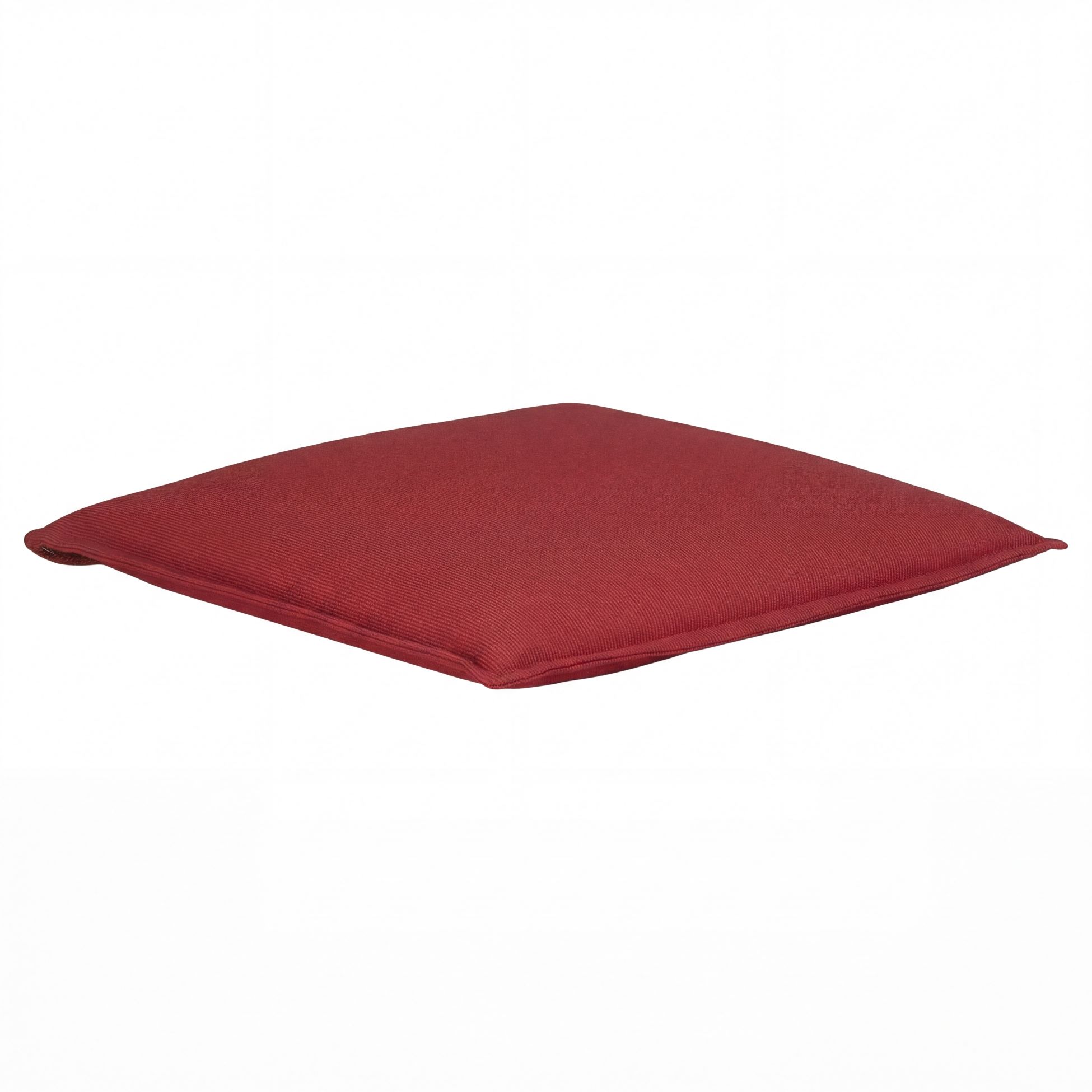 Sitzkissen mit Saum, verschiedene Größen, Agora Braserie