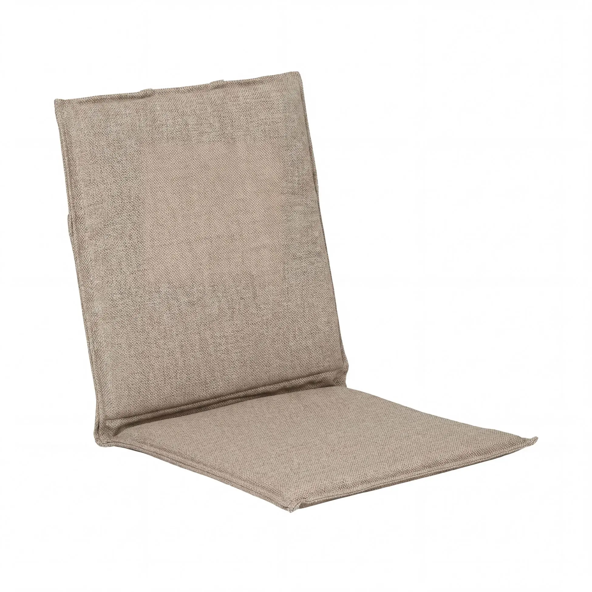 Auflagen für Diamond Garden Stapelsessel/Freischwinger Valencia/Venedig/Atlanta, Panama Fossil