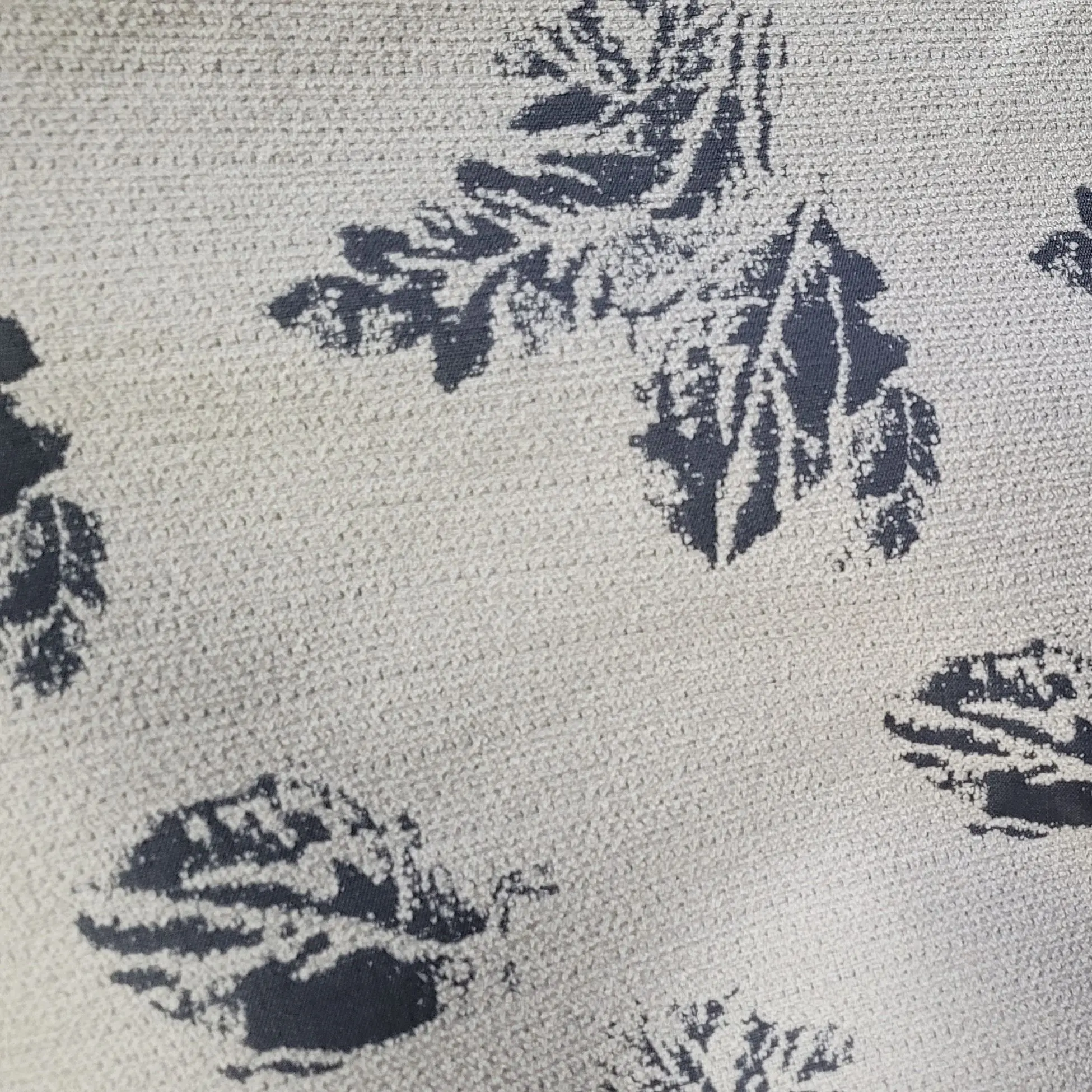 Auflagen für Royal Garden / MWH - Serie Elegance, Bergamo grau – Bild 4