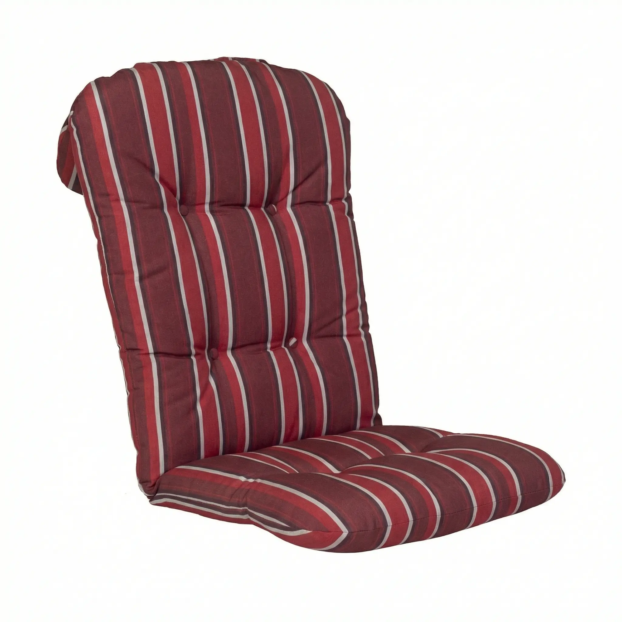 Auflagen für Allibert (Evolutiv) - Serie Tangor / Dangari / Cormoran rot/grau