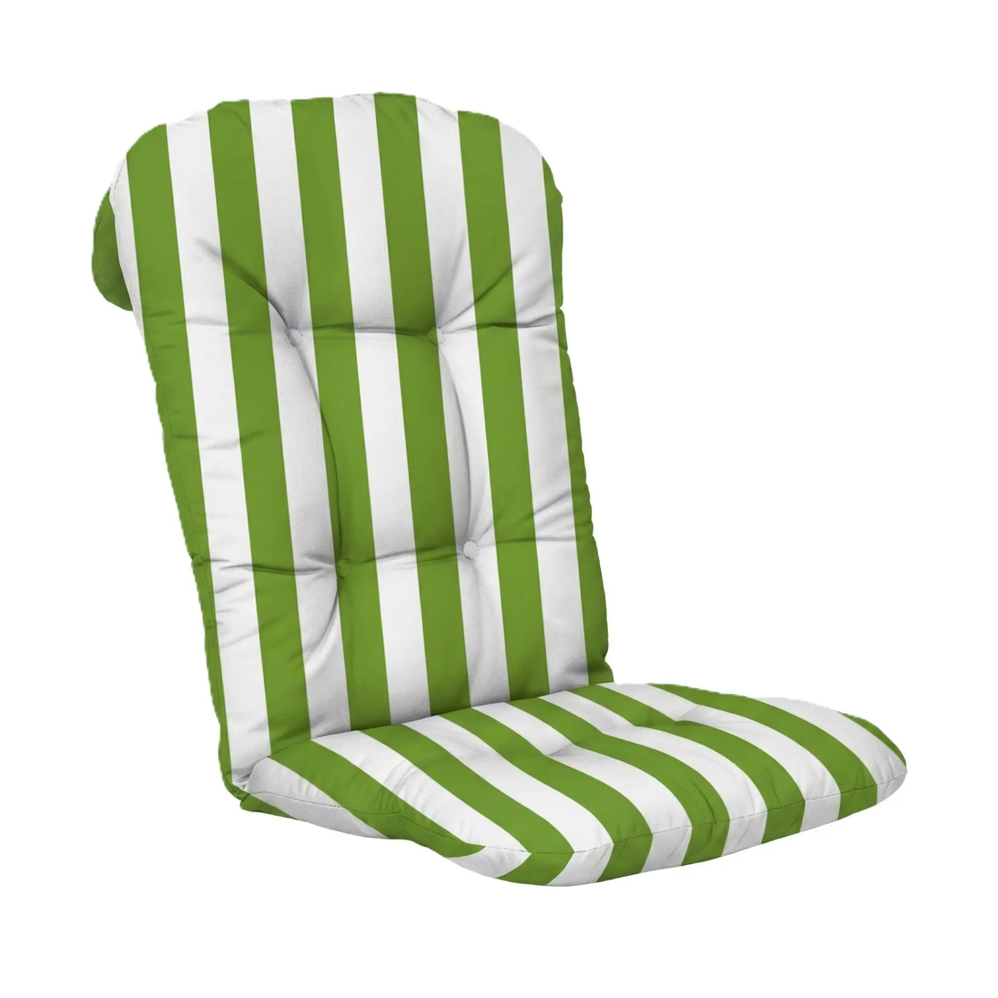 Auflagen für Allibert (Evolutiv) - Serie Tangor / Dangari / Cormoran grün/weiß