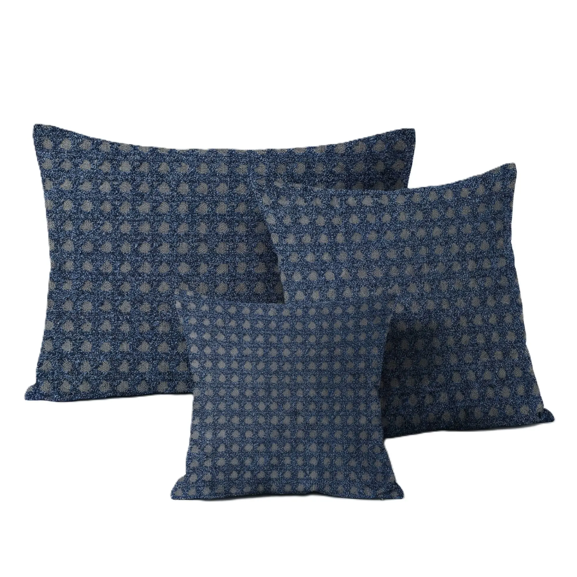 Dekokissen / Sofakissen, verschiedene Maße, Mimbres-Oceano