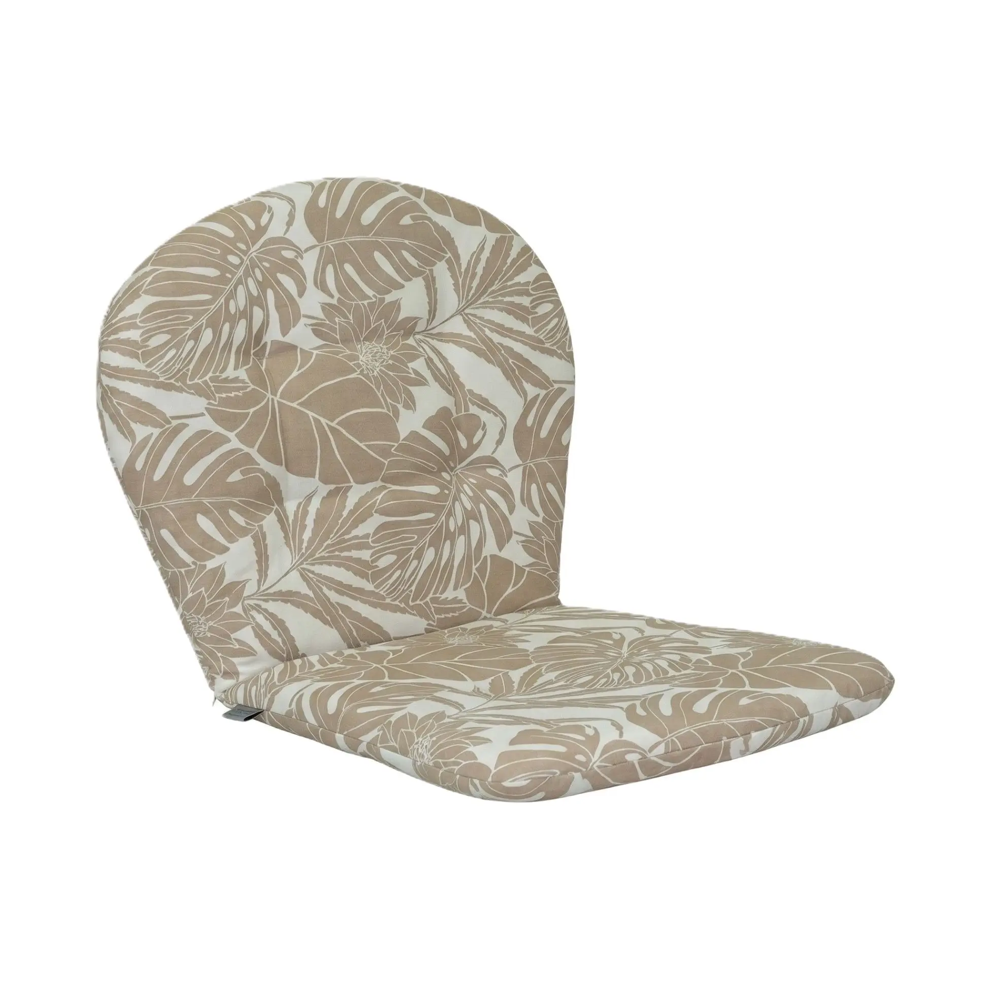 Auflagen für Mesch Rattanmöbel - Serie Jambi / Medan Palermo Ecru