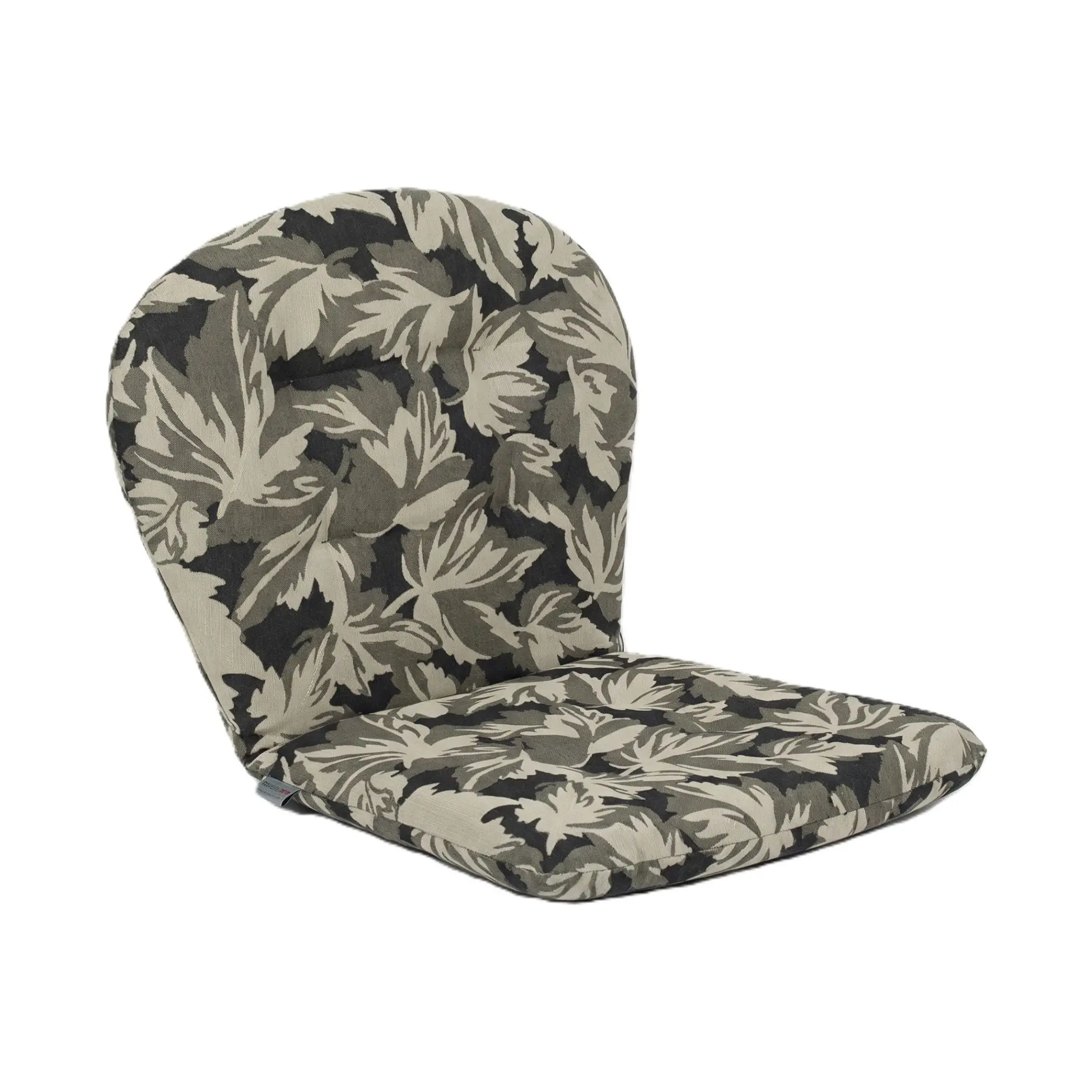 Auflagen für Mesch Rattanmöbel - Serie Jambi / Medan Salerno grau