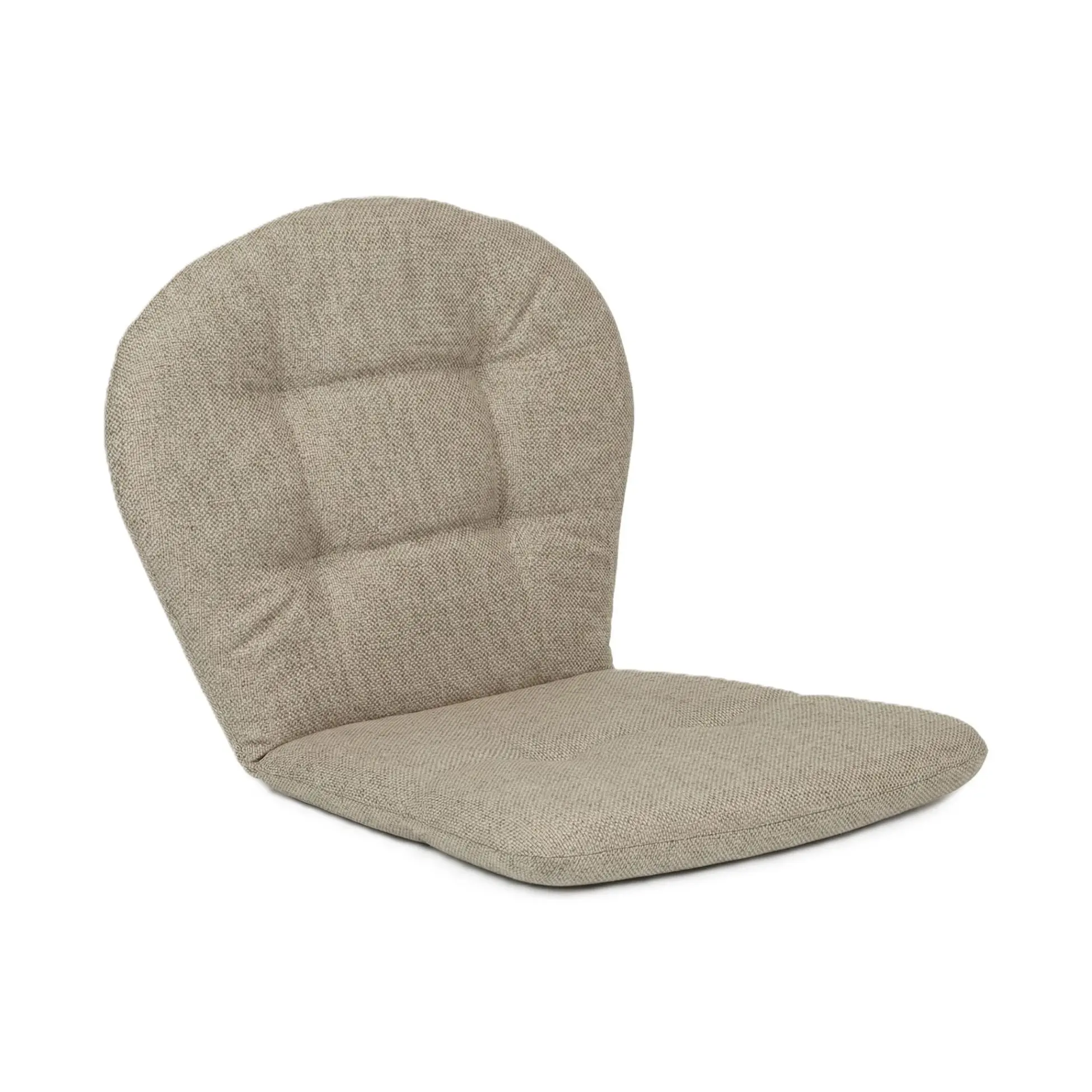 Auflagen für Mesch Rattanmöbel - Serie Jambi / Medan Panama Fossil